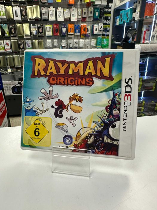 Rayman Origins 3DS | SKLEP |