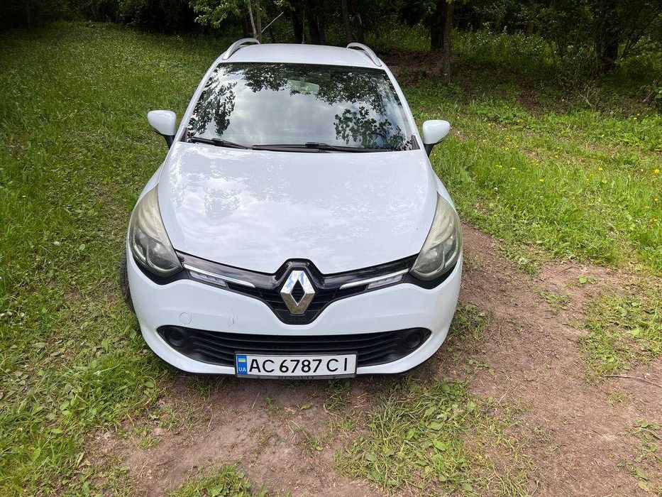 Renault Clio 2013