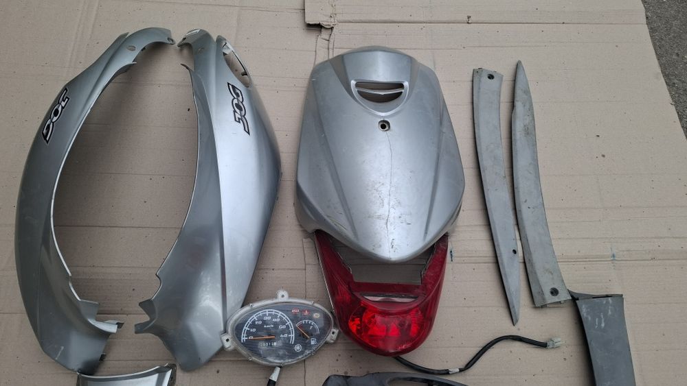 Пластик Yamaha JOG SA-36, пластик ямаха джог са36