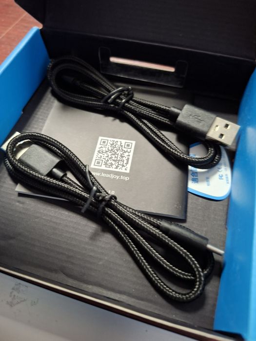 LEADJOY AIMBOX VX2 adapter do konsoli na klawiaturę