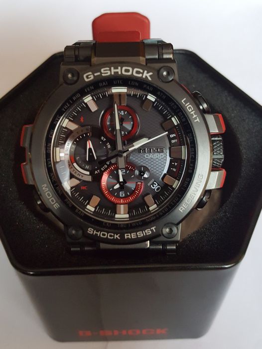 Casio g shock Mtg b1000 B 1A4