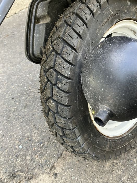 Хонда діо 34  2т