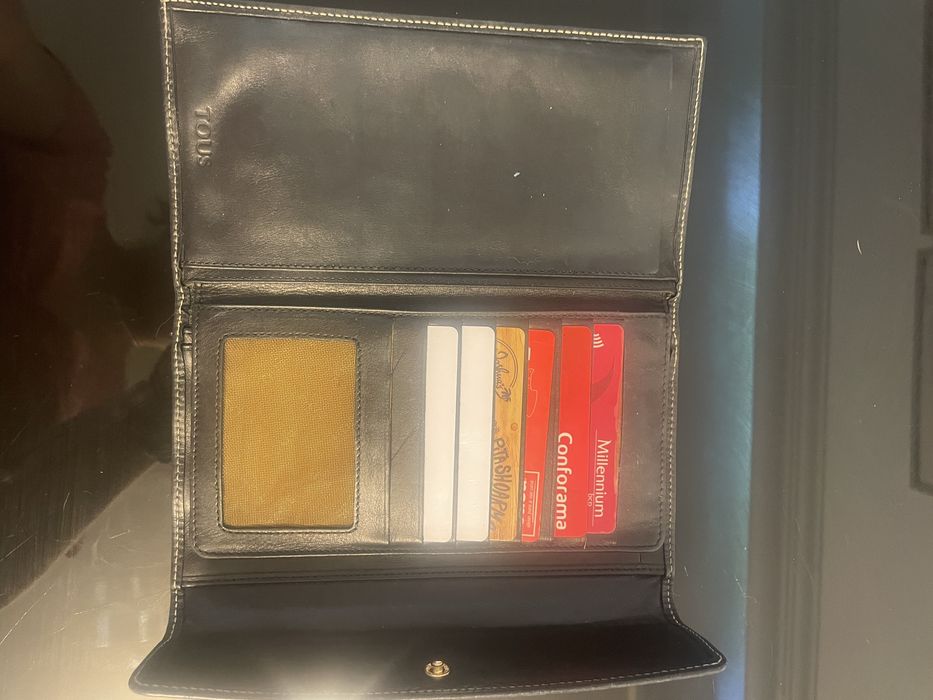 Carteira tous original