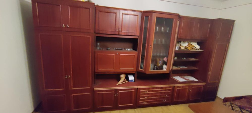 Meblościanka - zestaw mebli