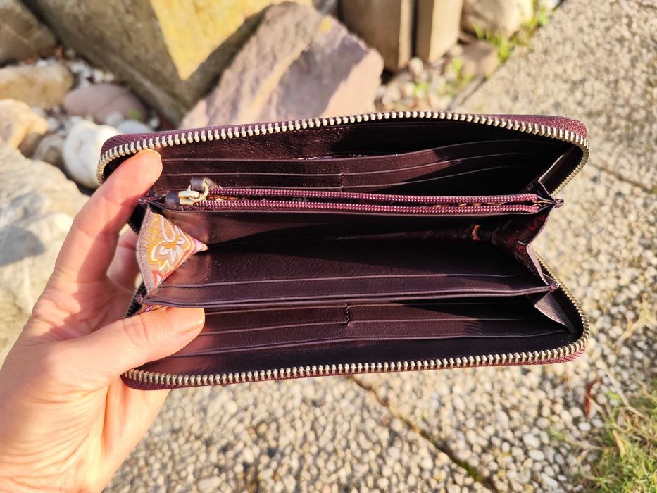 PICARD Niemcy, Portfel, Etui Portmonet