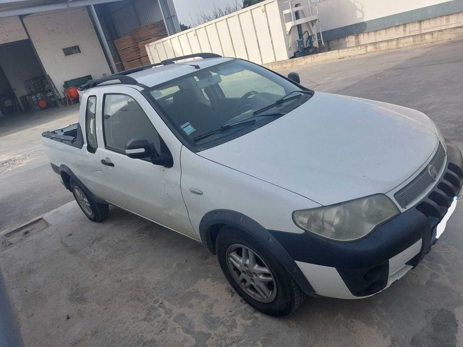 Fiat Strada de 2010