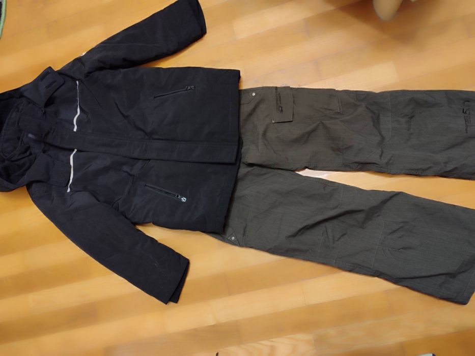 Костюм комбез лижний Andy Evan protest 140