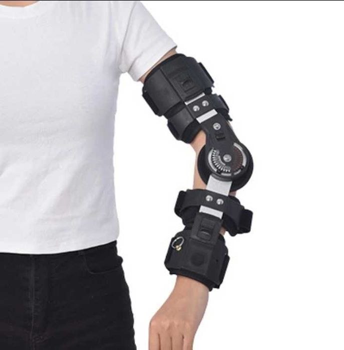 Профессиональный ліктьовий ортез, локтевой ортез бандаж новый