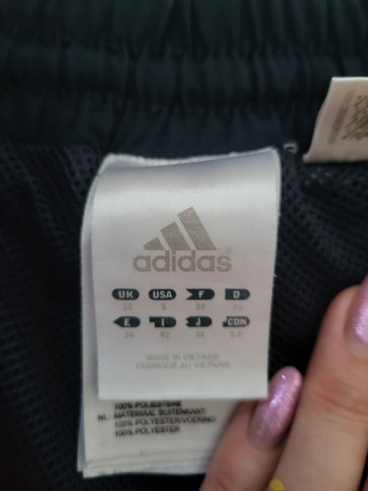 Spodenki męskie Adidas