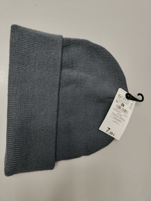 Nowa z metką czapka beanie Terranova