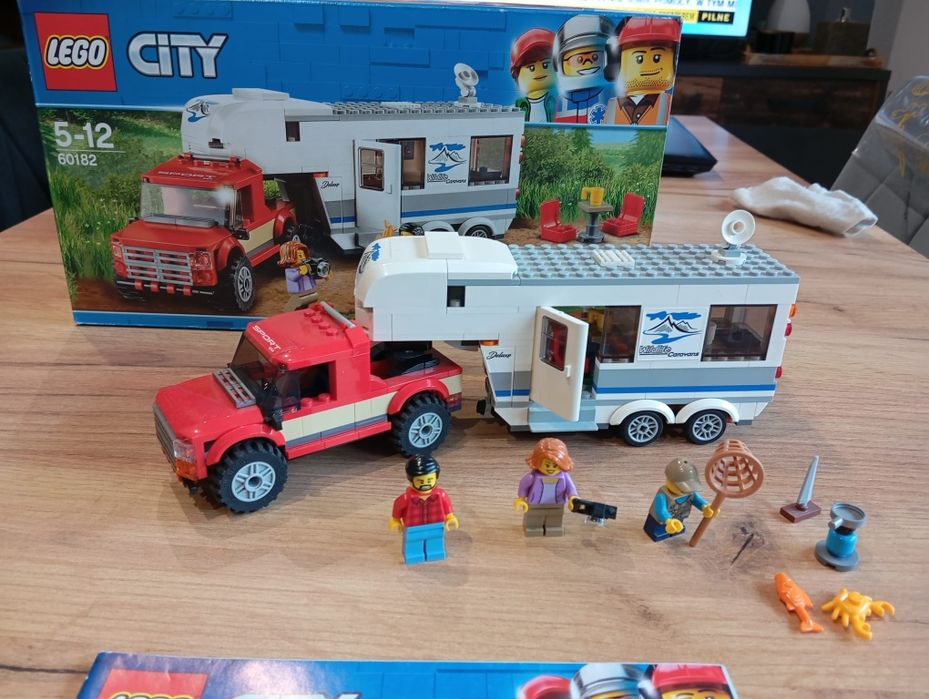Klocki lego city 60182