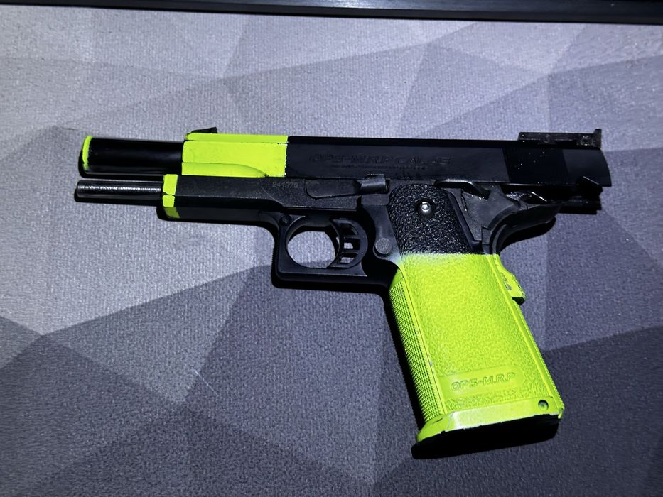 Tokyo Marui Hi Capa 5.1