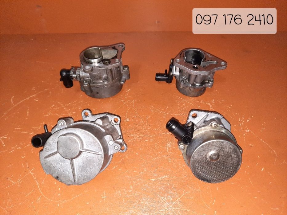 Вакуумний насос 1.9 Рено Renault Трафік Сценік Лагуна Меган Вольво