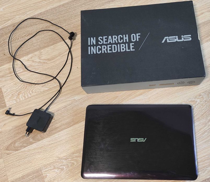 Ноутбук Asus X756U-T4255D