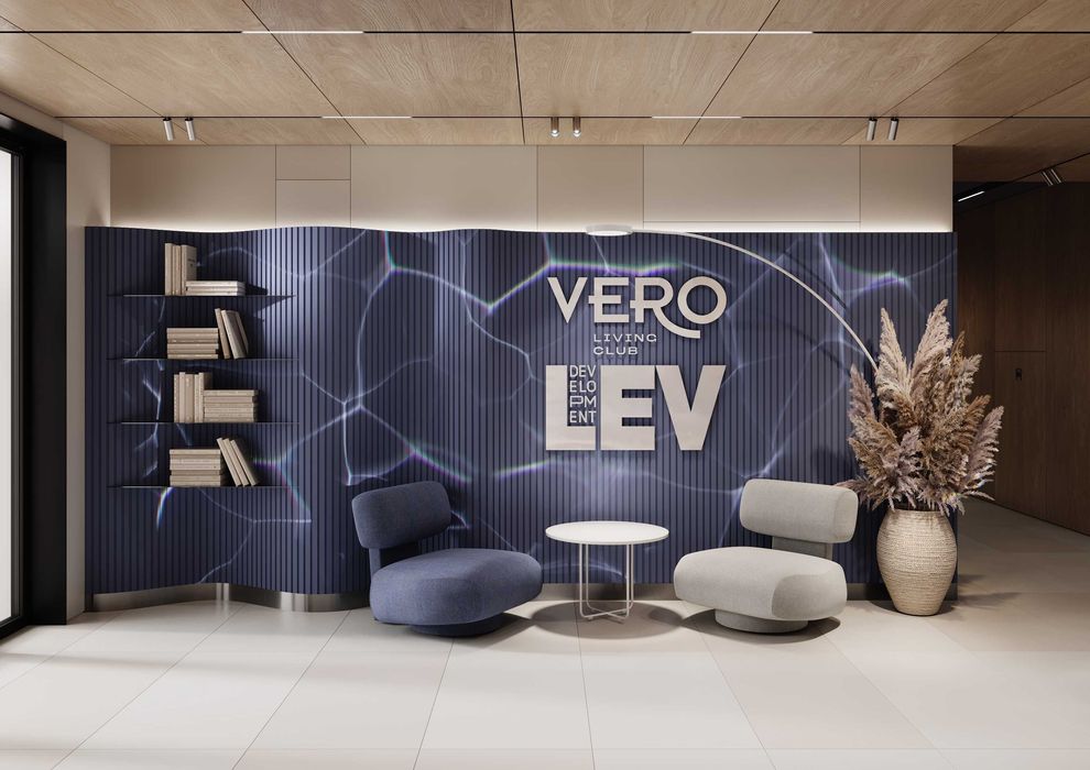 Продаж 1 кім. квартири VERO бічна вул. Стрийської 49.87 кв.м