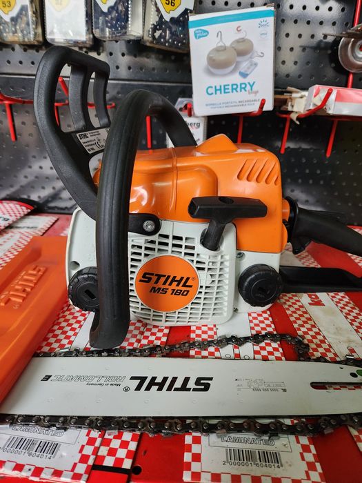 бензопила stihl ms180