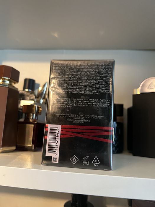 Emporio Armani Stronger With You Parfum 100ml w folii