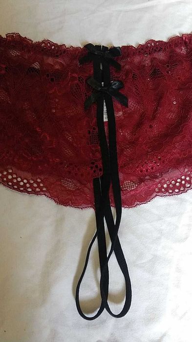 эротический сексуальный комплект белья с портупеей размер XL\XXL