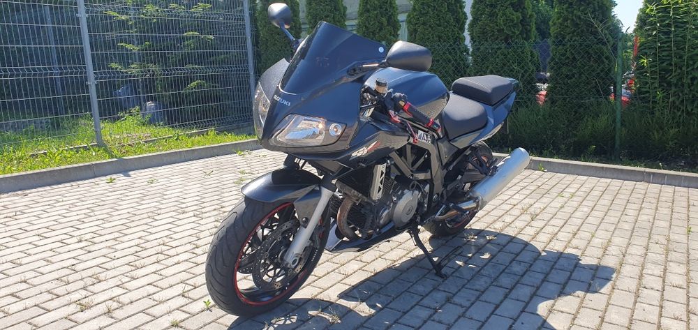 Suzuki SV 1000 S