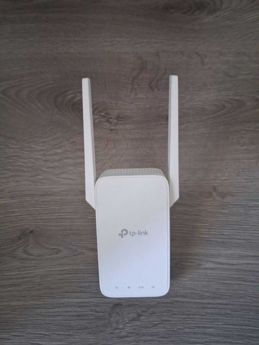 Repetidor / Amplificador de sinal WI-FI para casa (preço em conta face à qualidade !!)
