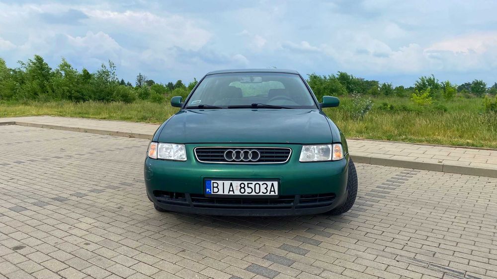 Audi A3 8L 1.8 Beznyna+LPG
