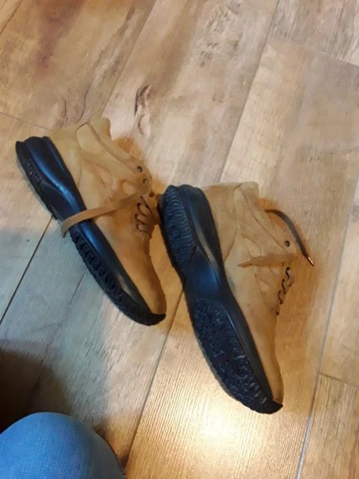 Buty sznurowane Hogan