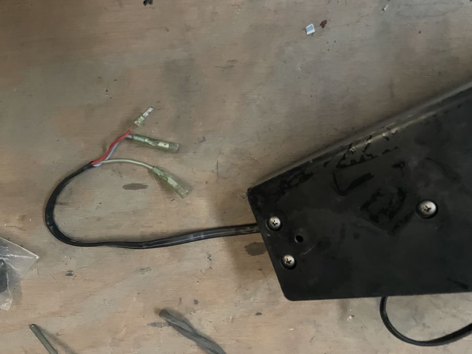 Comando morse yamaha