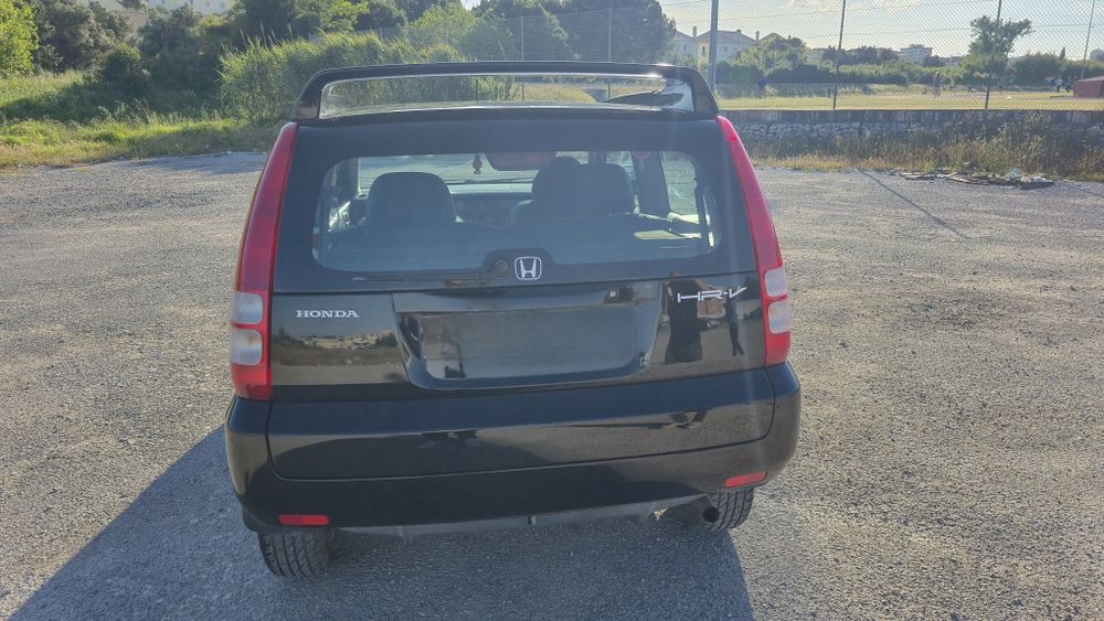 Honda HR-V 4WD GH2
