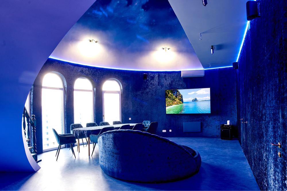 Подобово будинок для свят з ЧАНОМ та караоке