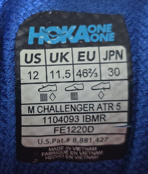 Hoka Challenger ATR 5
