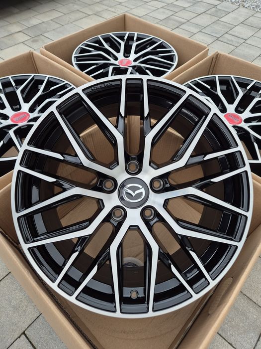 Felgi 19" 5x114,3 Renault Kadjar Arkana Austral Dacia Nowe TPMS | #RS4