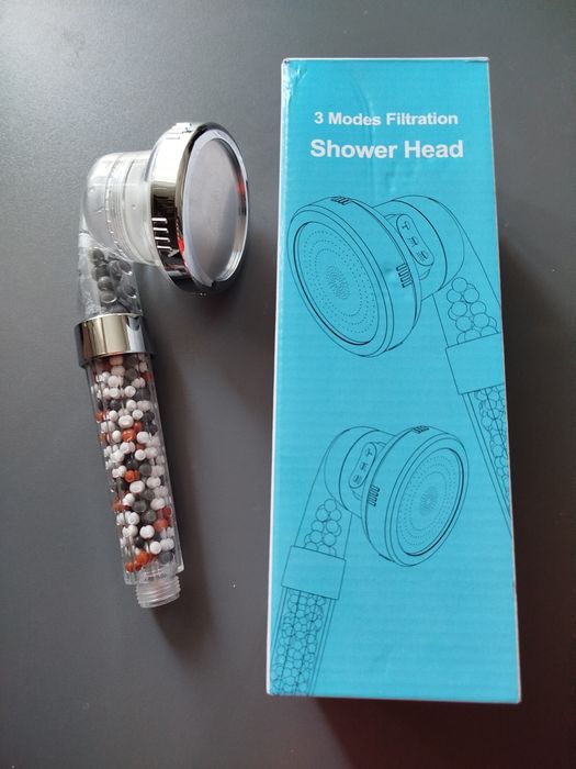 Насадка для душу з турмаліновим фільтром