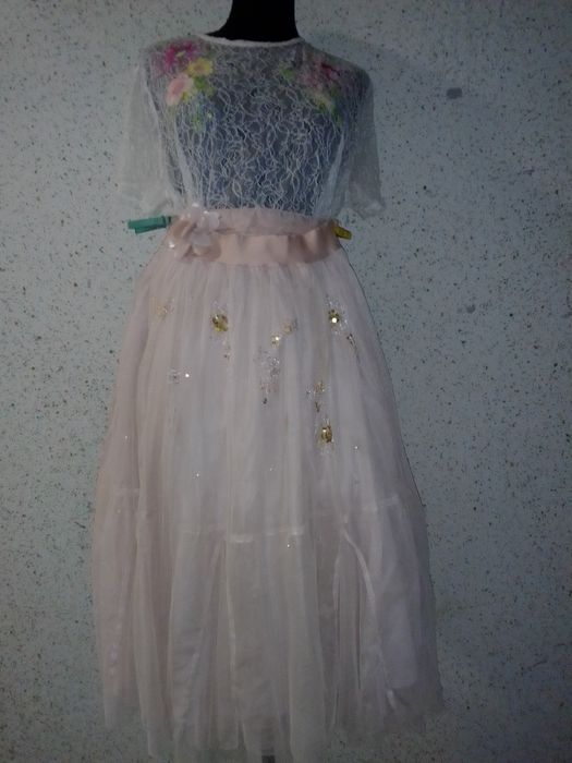 Пиджак свадебный женский