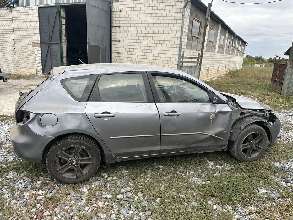 Титани р16 Mazda 3, 6 205 55 R16