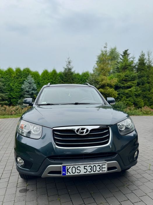 Hyundai Santa Fe Hyundai Santa Fe 2011