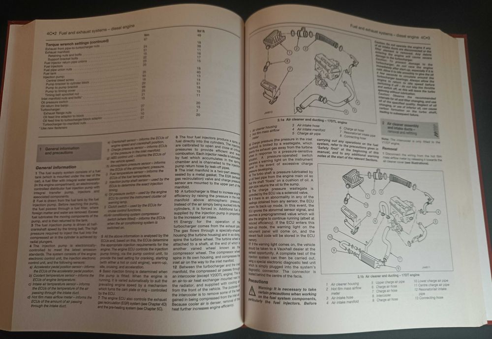 Haynes Opel Corsa Service and Repair Manual