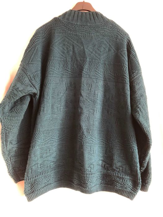 sweter z półgolfem 46/48