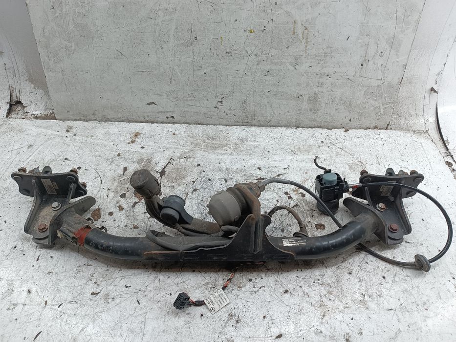Kit bola reboque - mercedes-benz a-class (w176) | 12 - 18