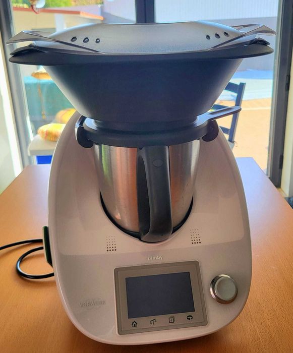 Bimby TM5 Excelente estado (todos os acessórios)