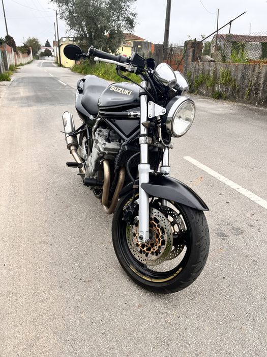 Suzuki bandit 600 25kw
