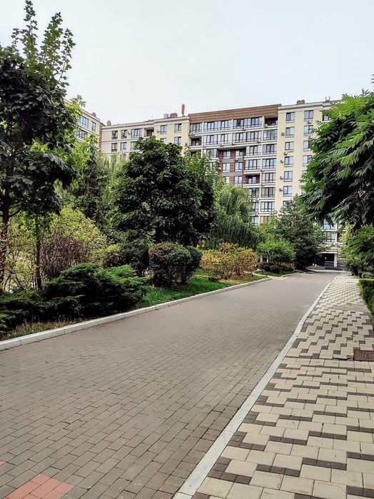 ЖК "ParkLand" Дві роздільні кімнати та кухня. 55м2. Газ. м.Васильківська. Оренда ЖК "Паркленд", "Нова Англія", "LIKO-GRAD", Ліко-Град