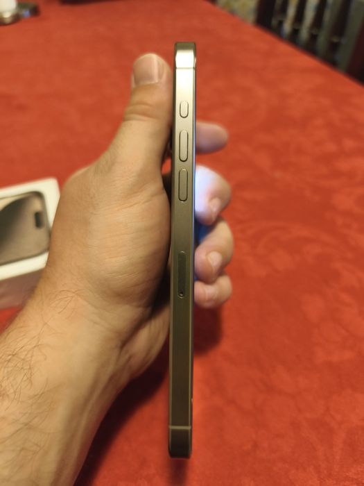 iPhone 15 PRO MAX 256gb NOVO