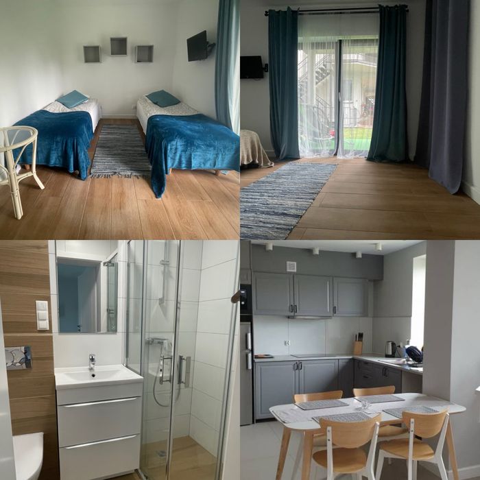Apartamenty Białogóra