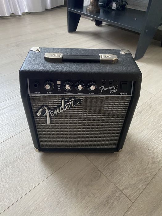 Комбіпідсилювач для гітари Fender Frontman 10G