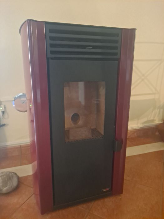 Salamandra Red Pod First 8Kw
