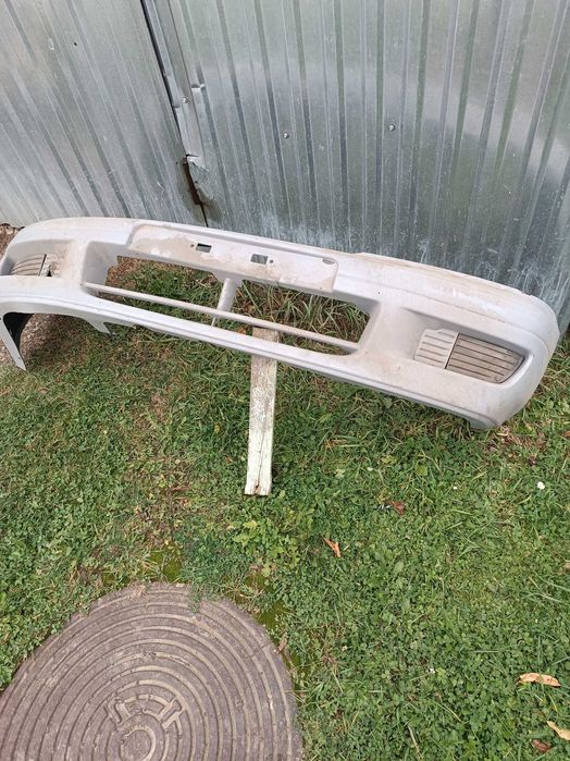 Бампер до nissan