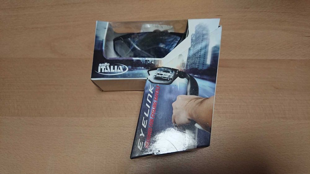 Lusterko do roweru szosowego SELLE ITALIA Eyelink NOWE