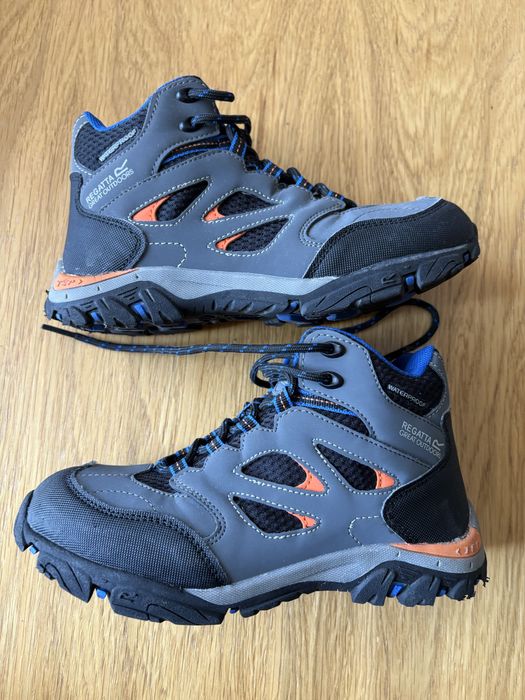 Buty trekkingowe dla dziecka