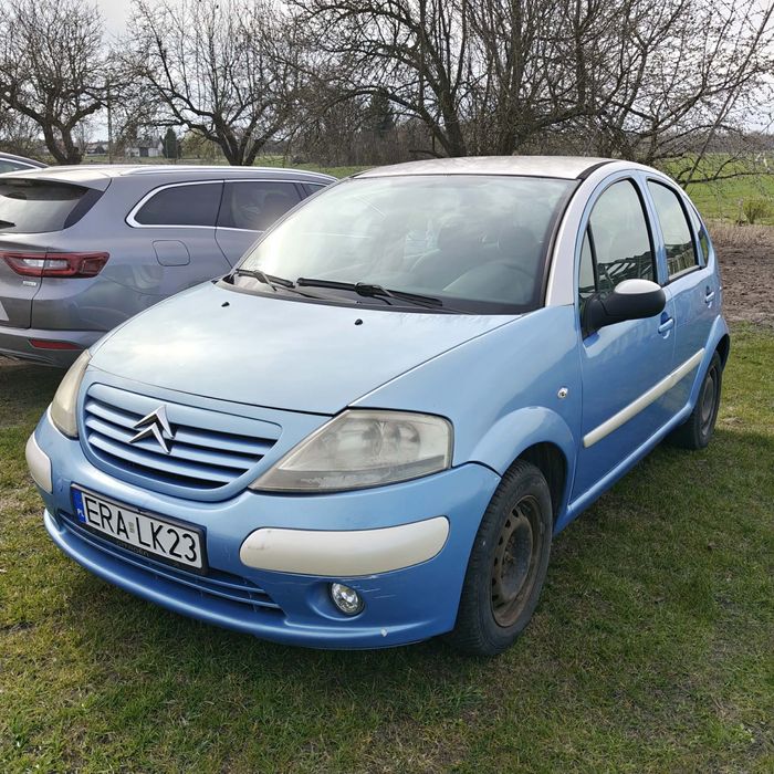 Citroen C3 zadbany