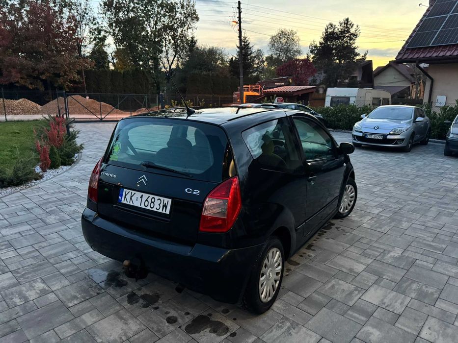 Citroen C2 HDI 1.4 2004